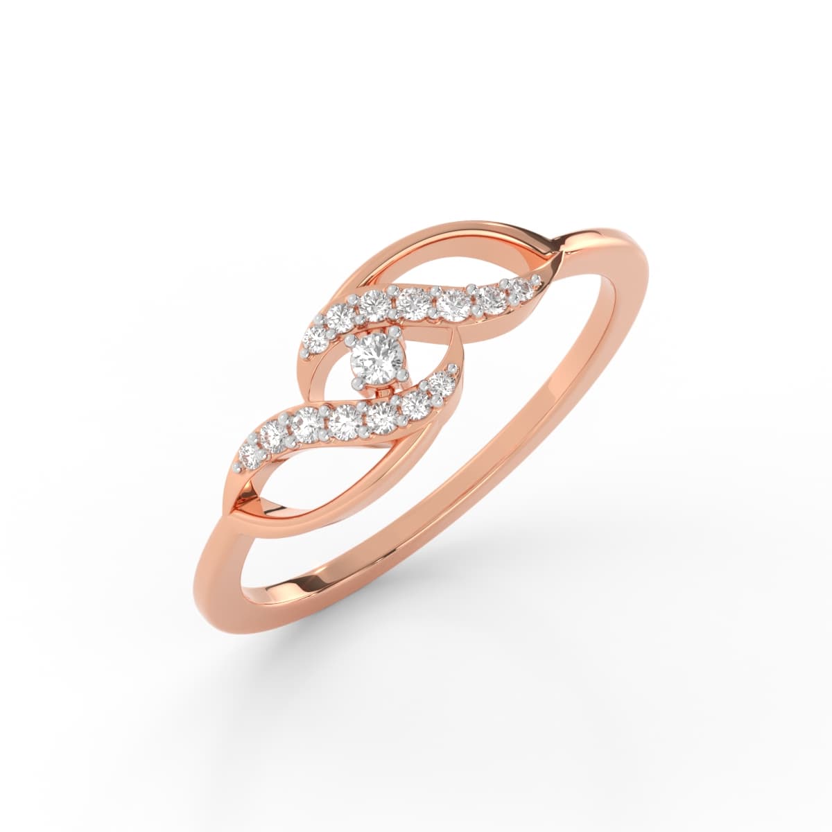Romance Radiance Diamond Ring
