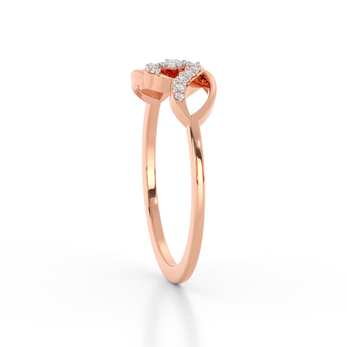 Romance Radiance Diamond Ring