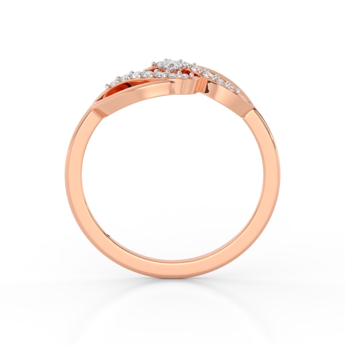 Romance Radiance Diamond Ring