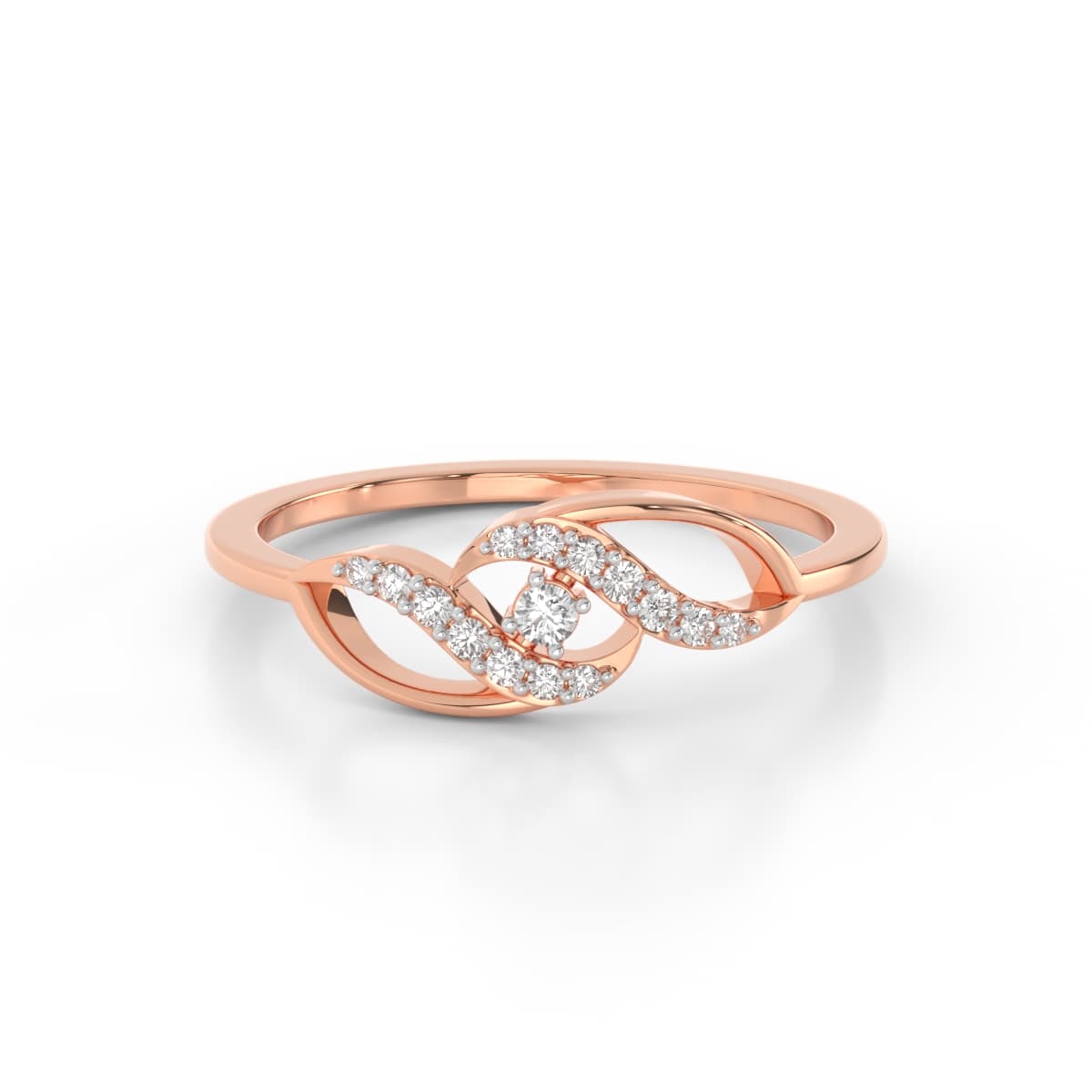 Romance Radiance Diamond Ring