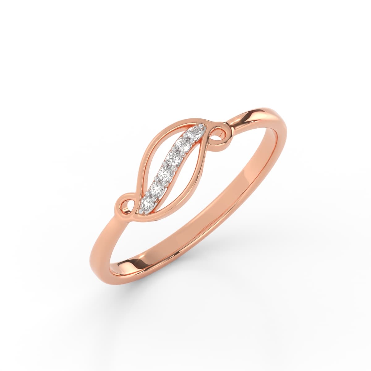 Natures Beauty Diamond Ring