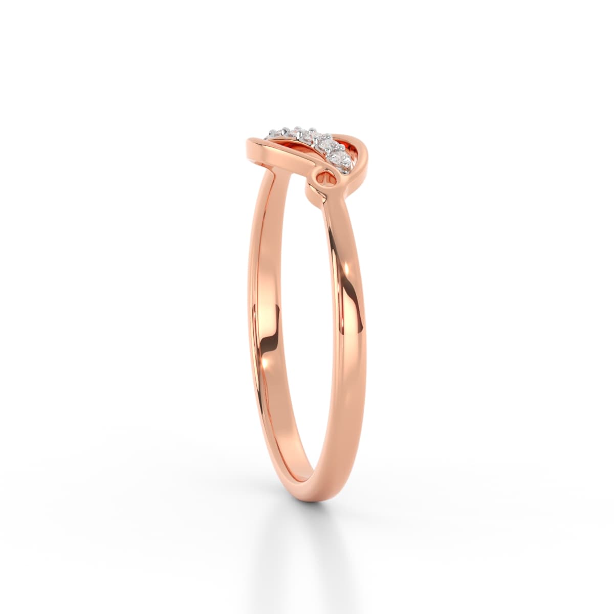 Natures Beauty Diamond Ring
