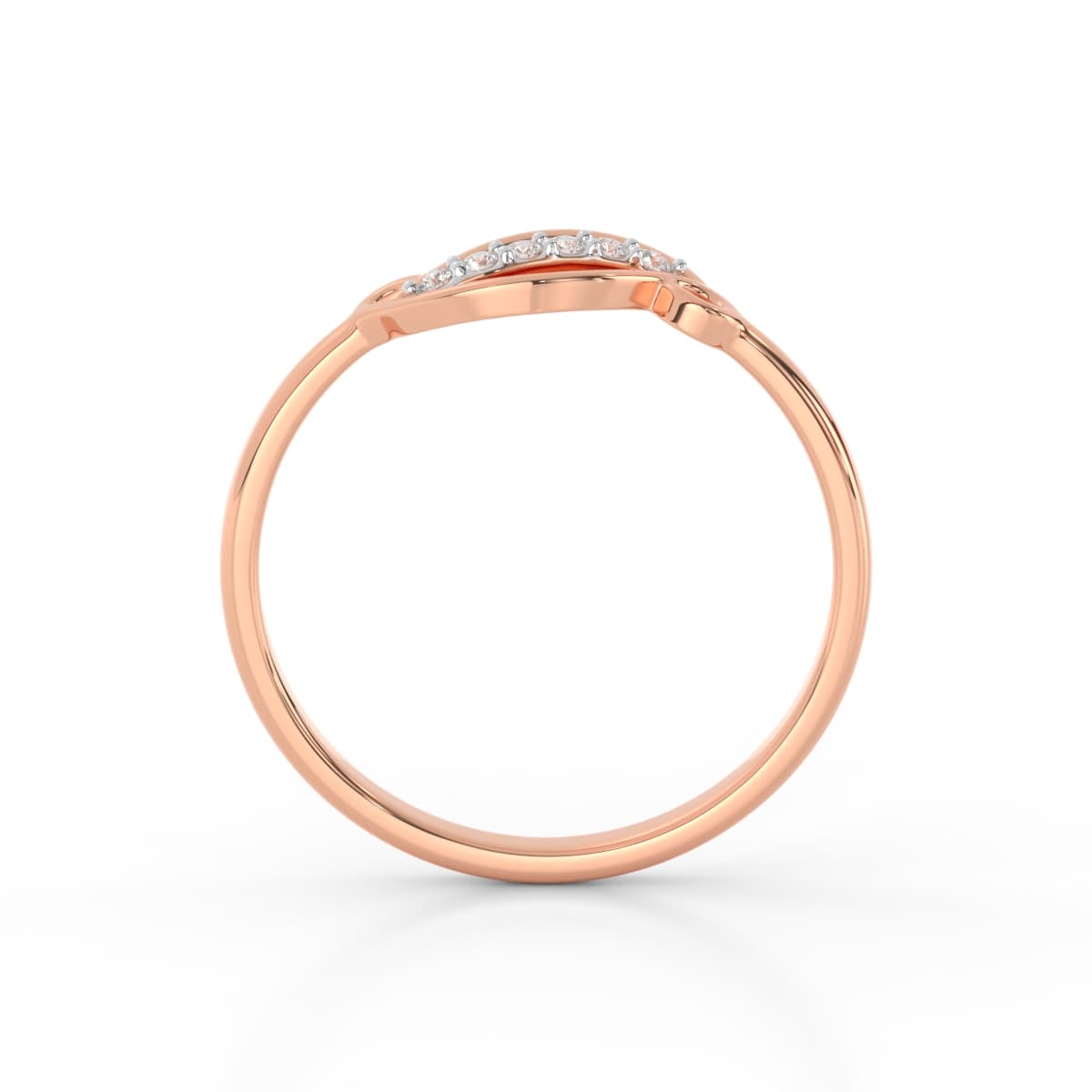 Natures Beauty Diamond Ring