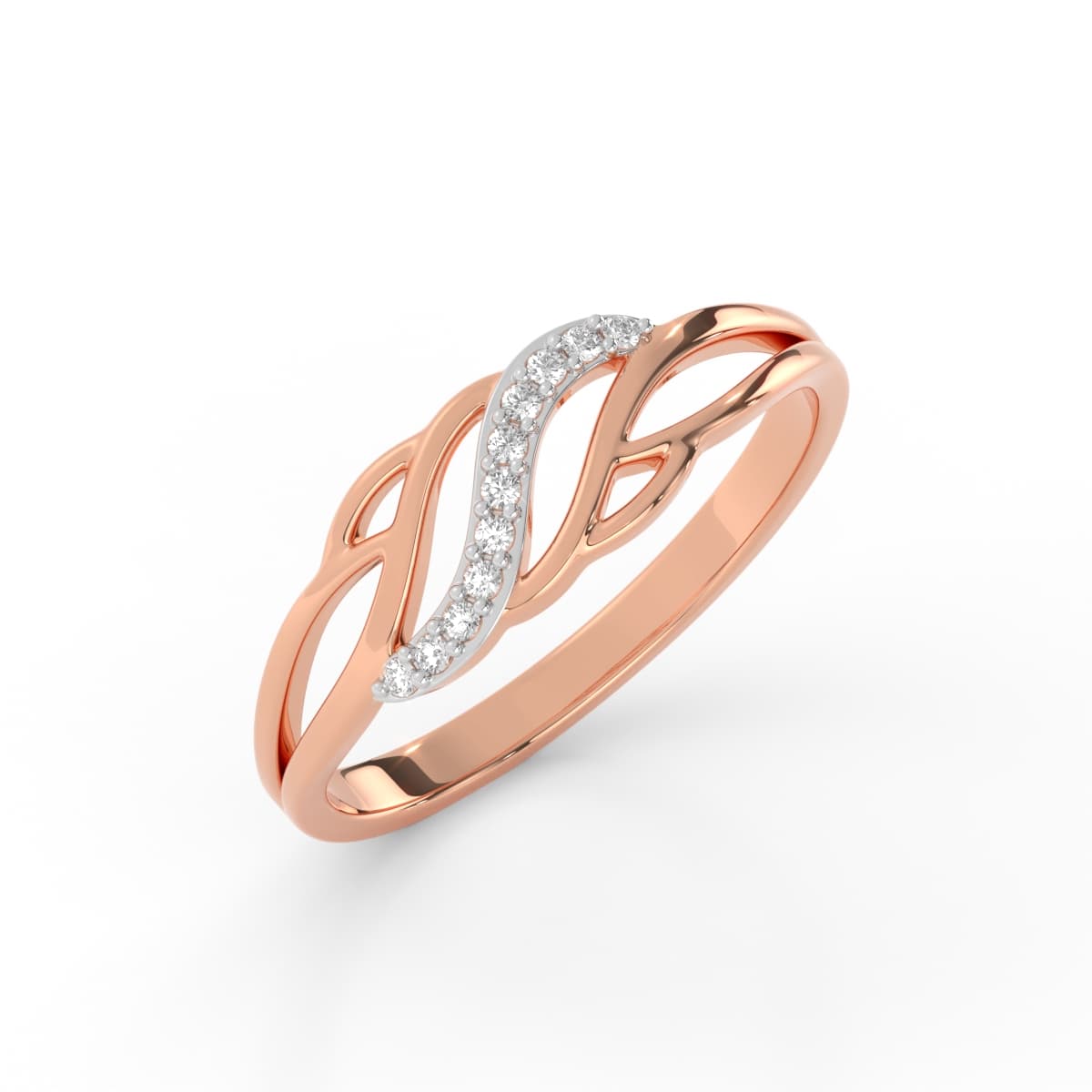 Hetvi Fancy Diamond Ring