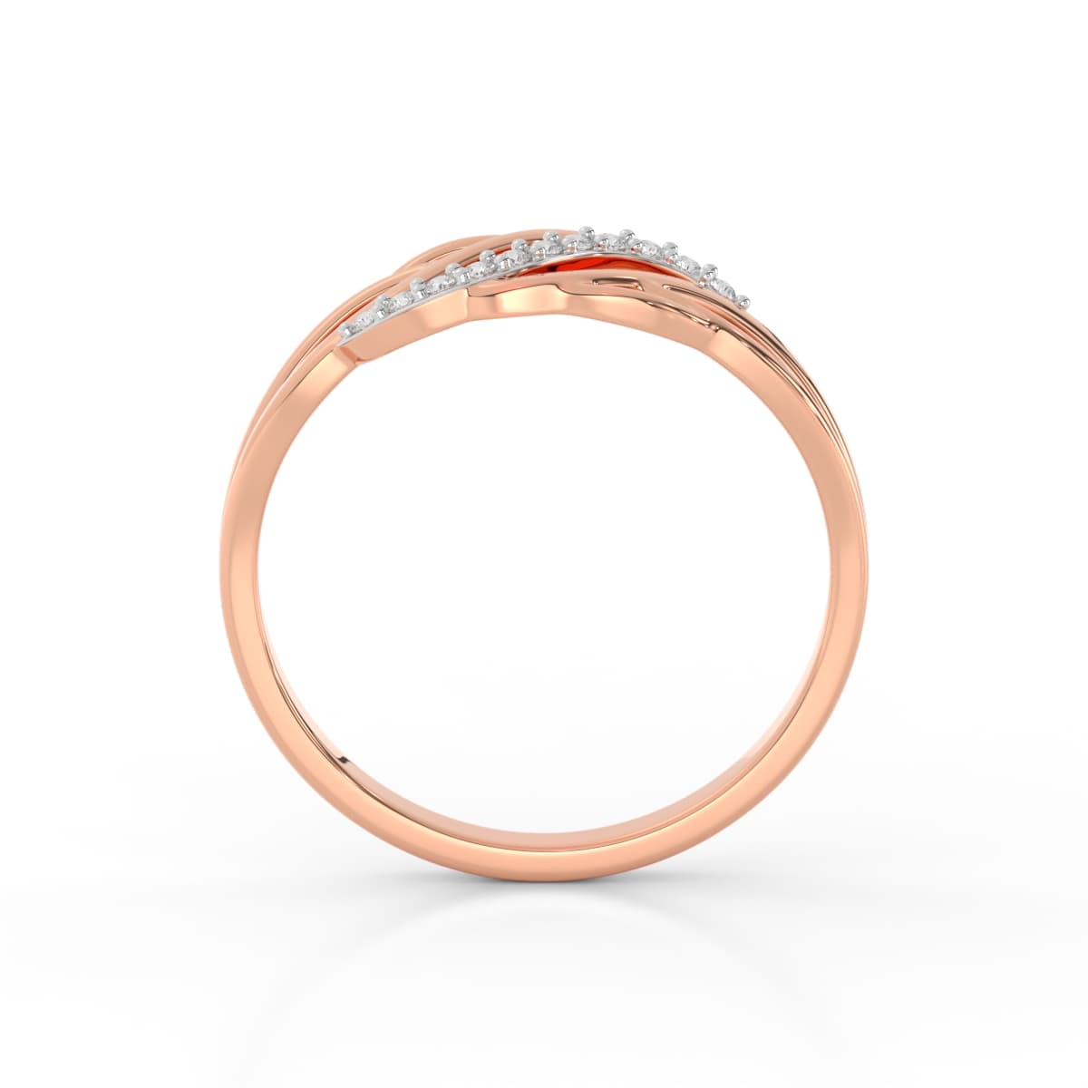 Hetvi Fancy Diamond Ring