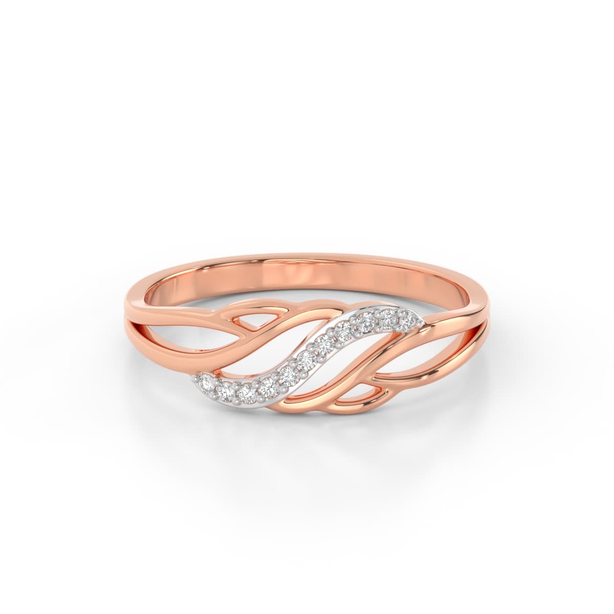 Hetvi Fancy Diamond Ring