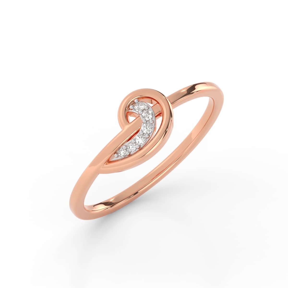 Ishita Fancy Diamond Ring