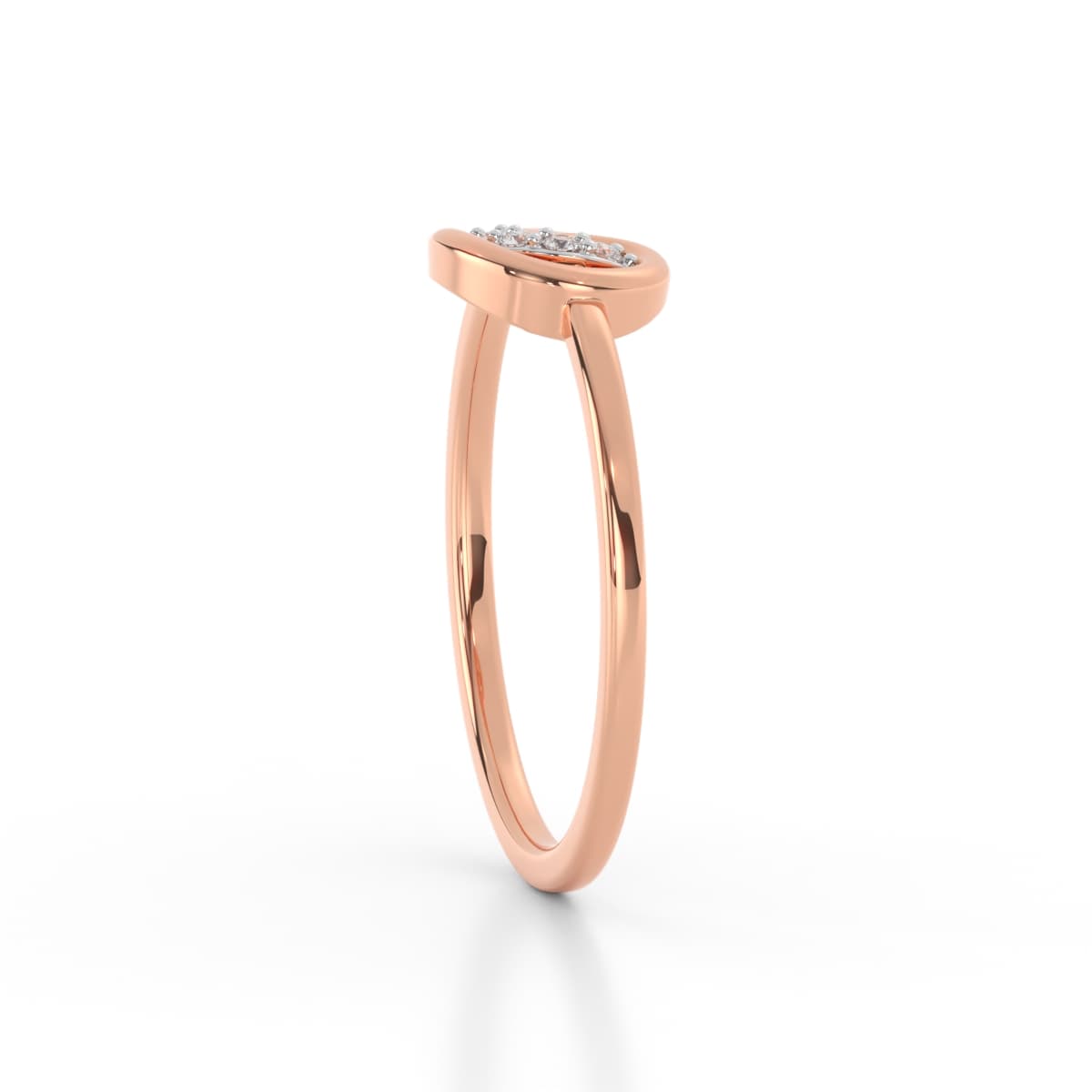 Ishita Fancy Diamond Ring