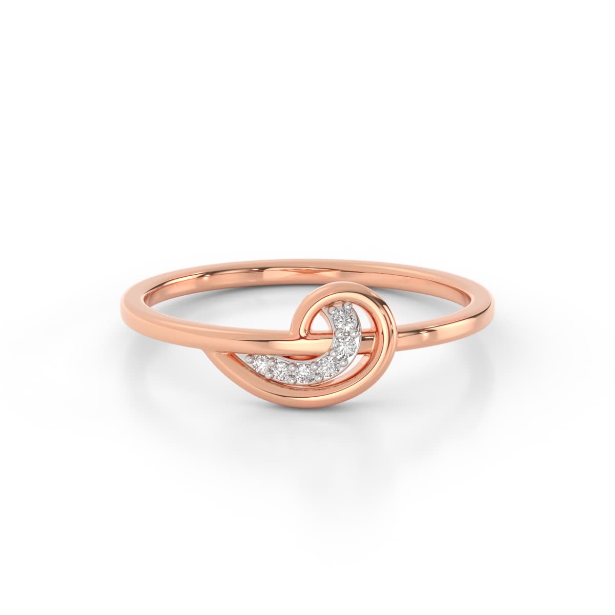 Ishita Fancy Diamond Ring