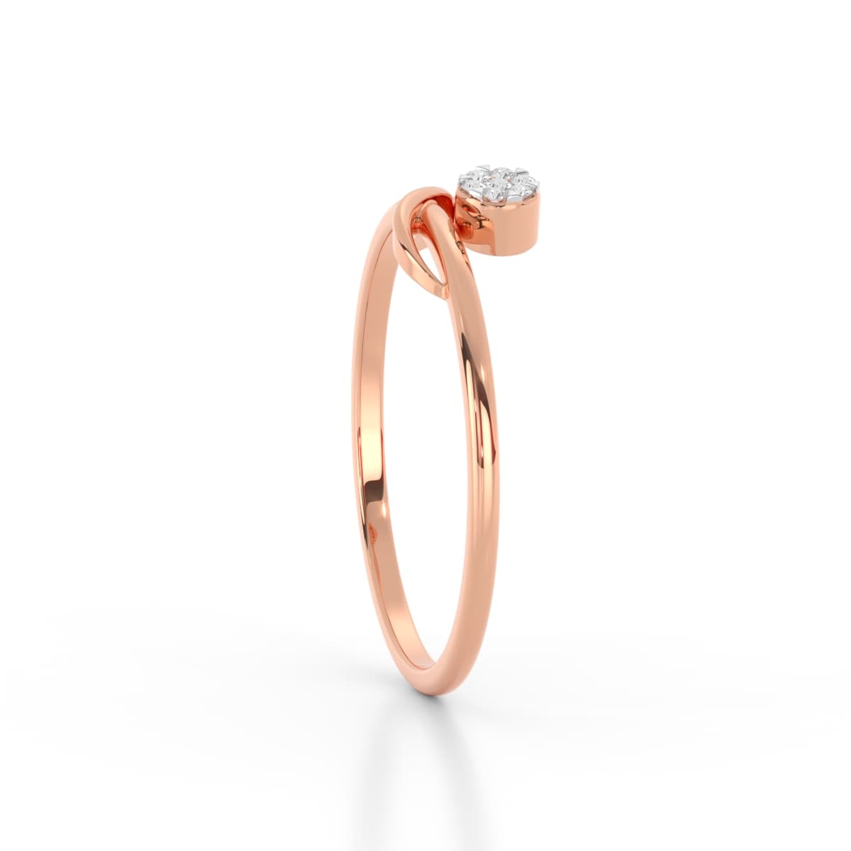 Kavya Diamond Ring