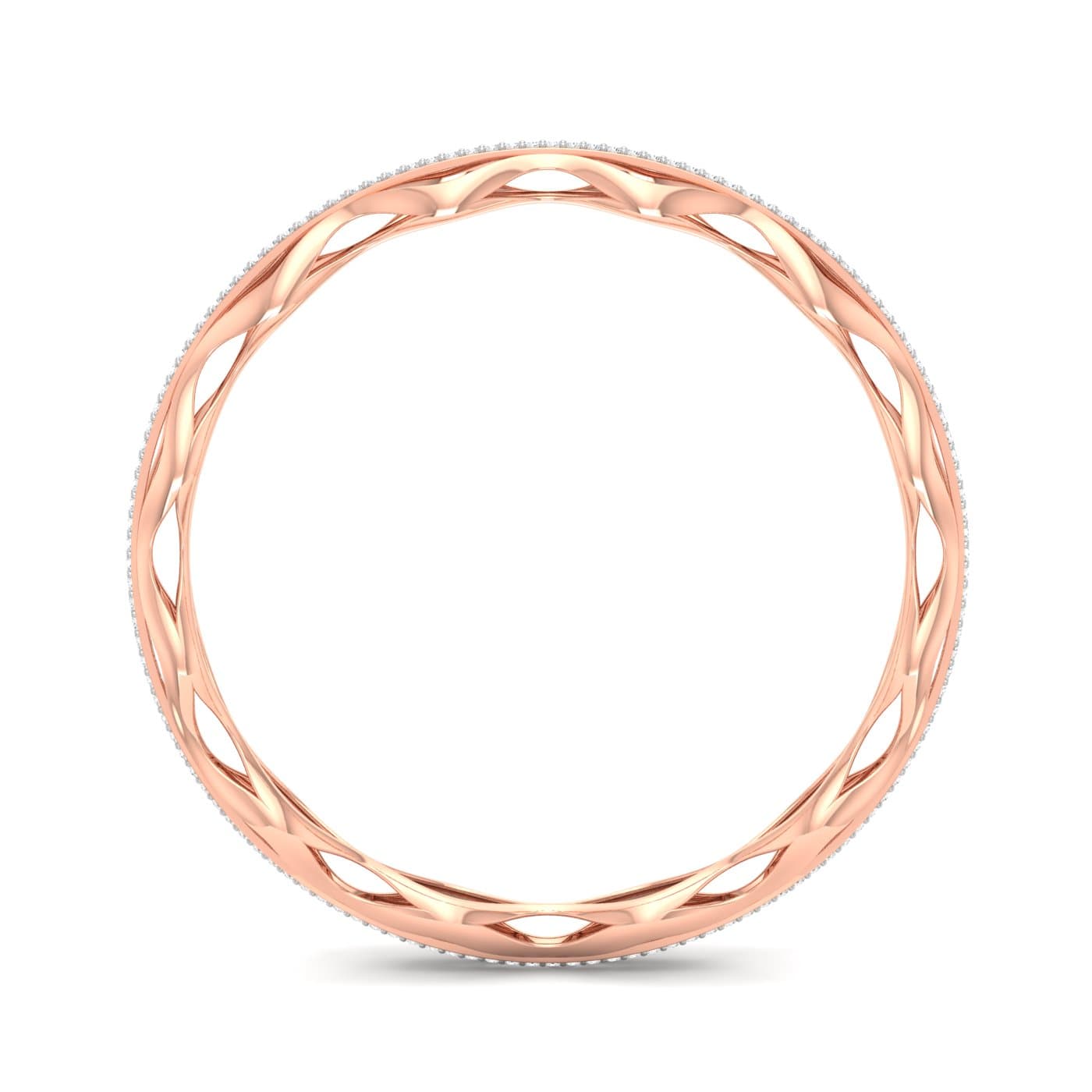 Tanisha Diamond Bangles