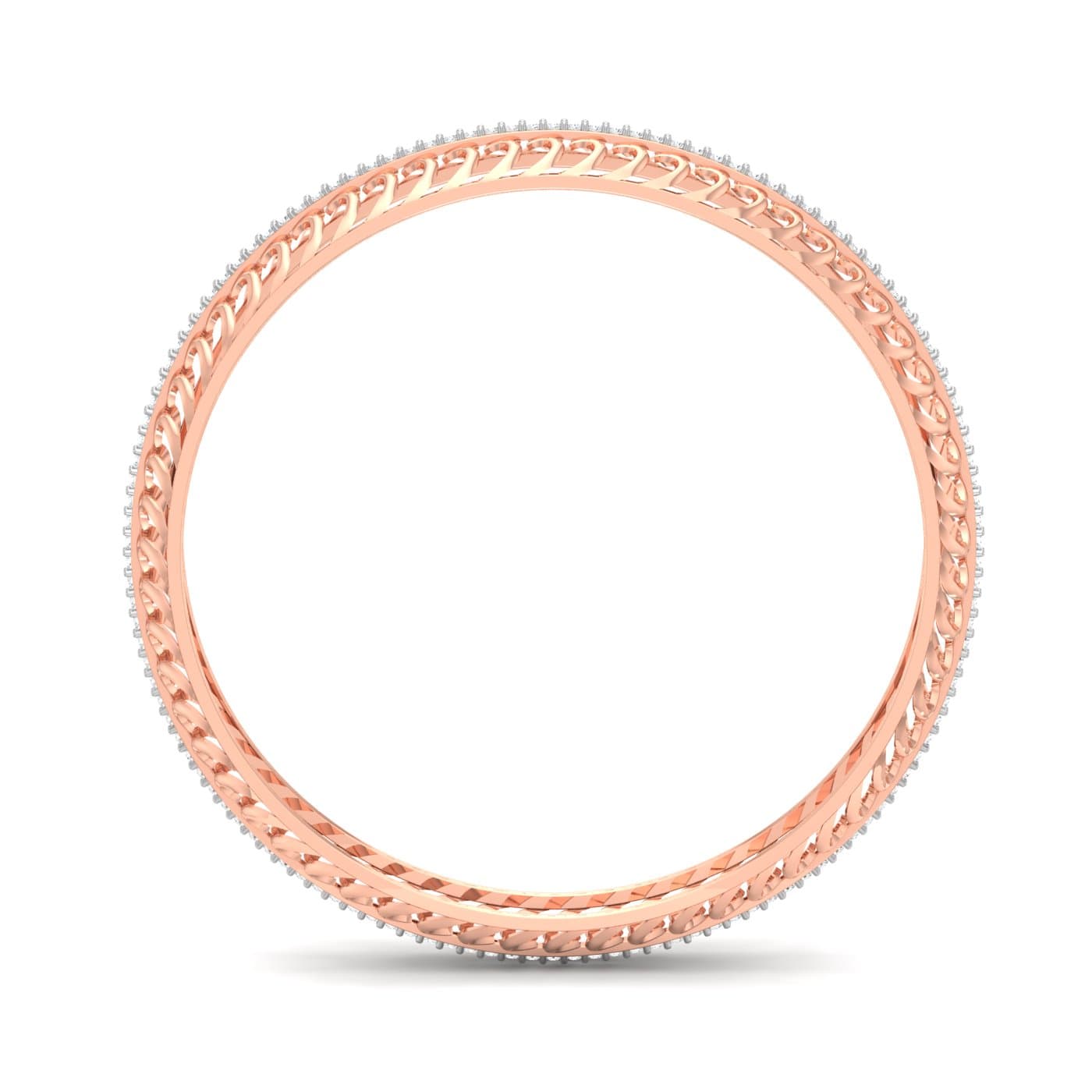 Chaitaly Diamond Bangles
