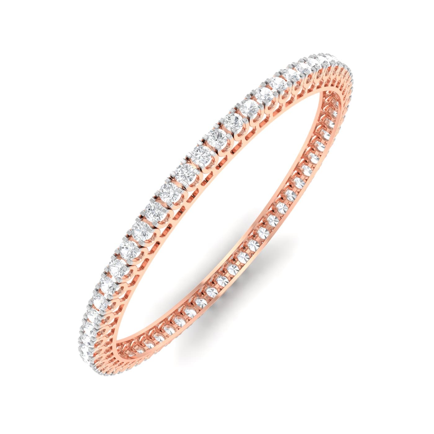 Stella Fancy Diamond Bangle