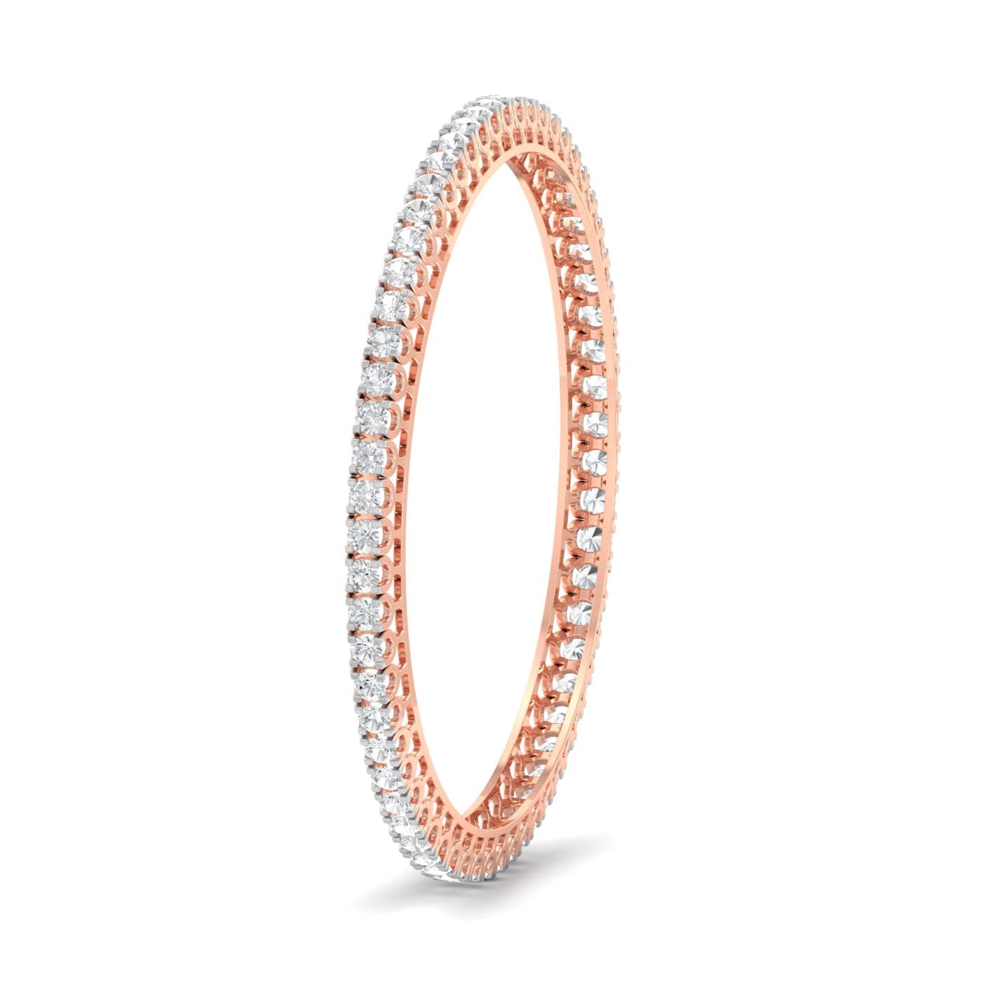 Stella Fancy Diamond Bangle