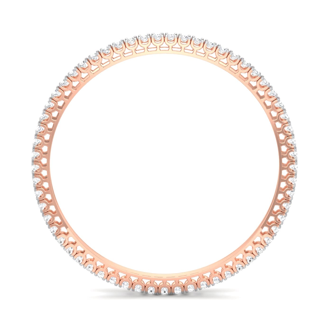 Stella Fancy Diamond Bangle