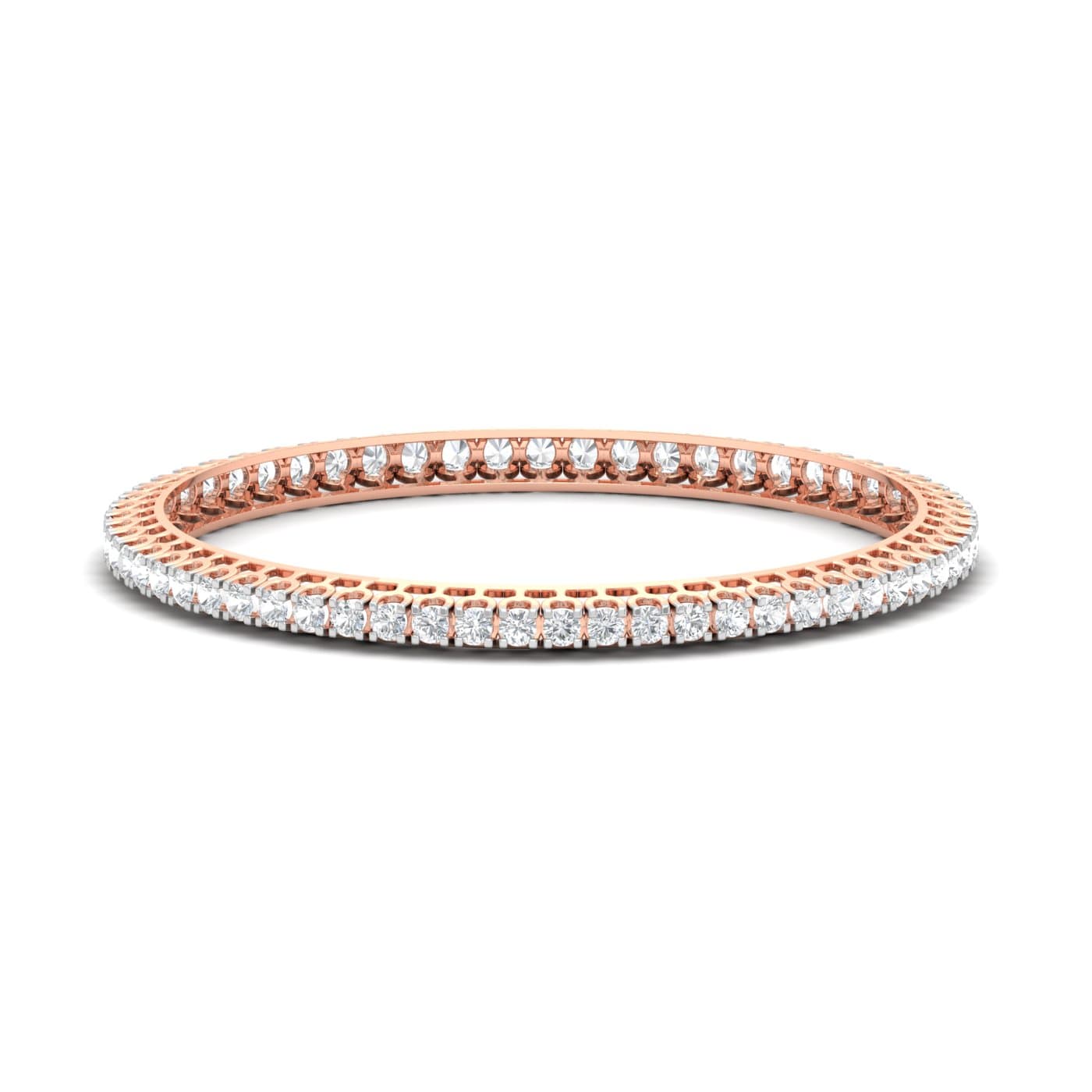 Stella Fancy Diamond Bangle