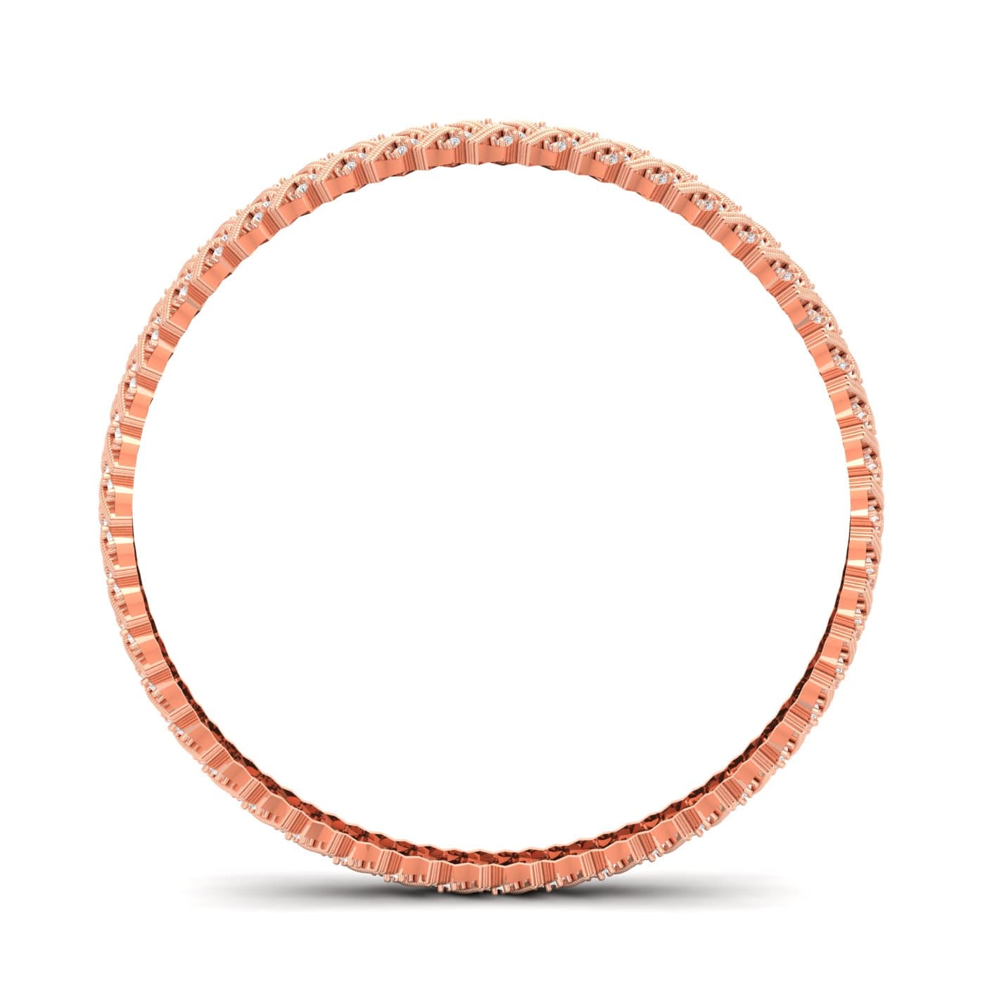 Taylor Diamond Bangle