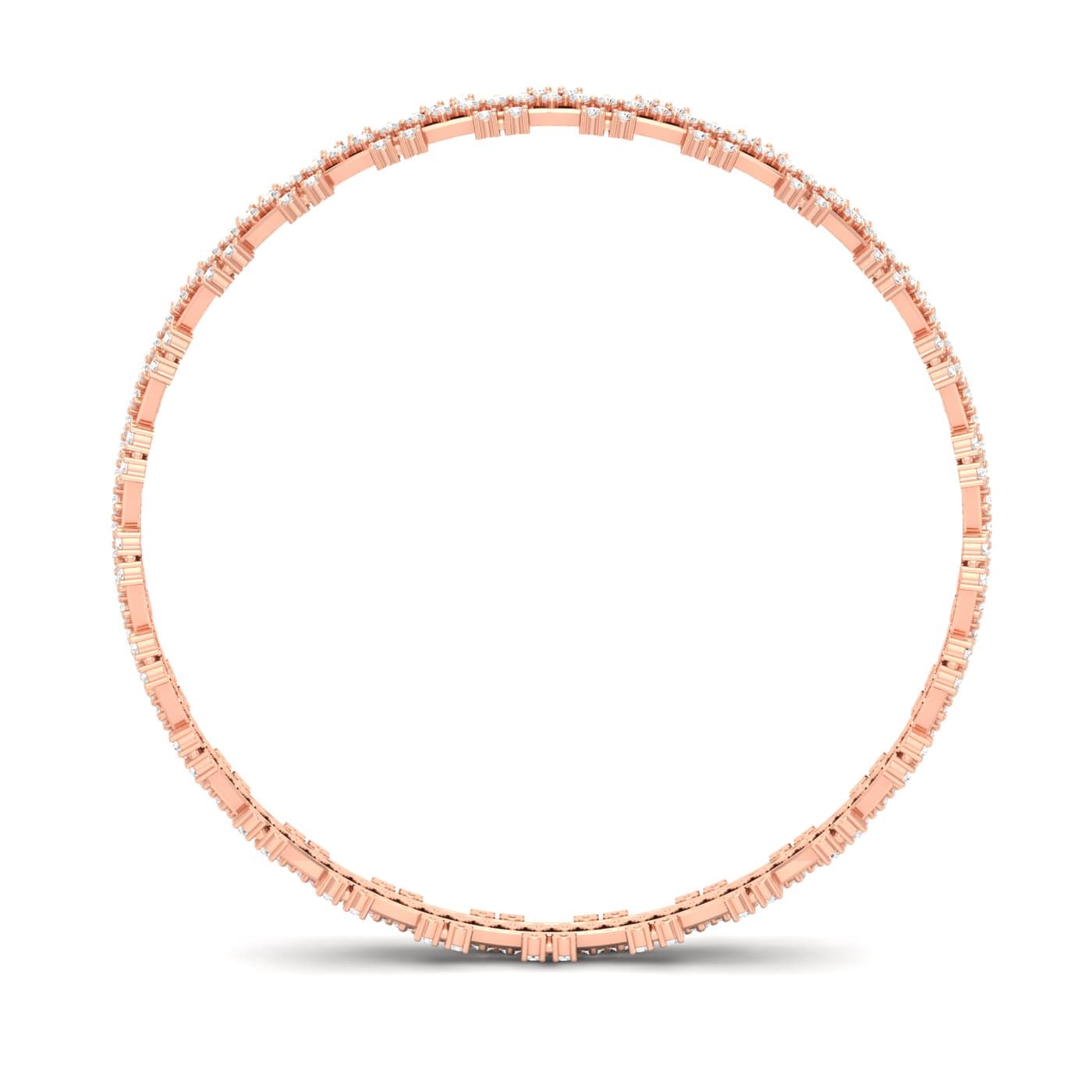 Yasti Glorious Diamond Bangle