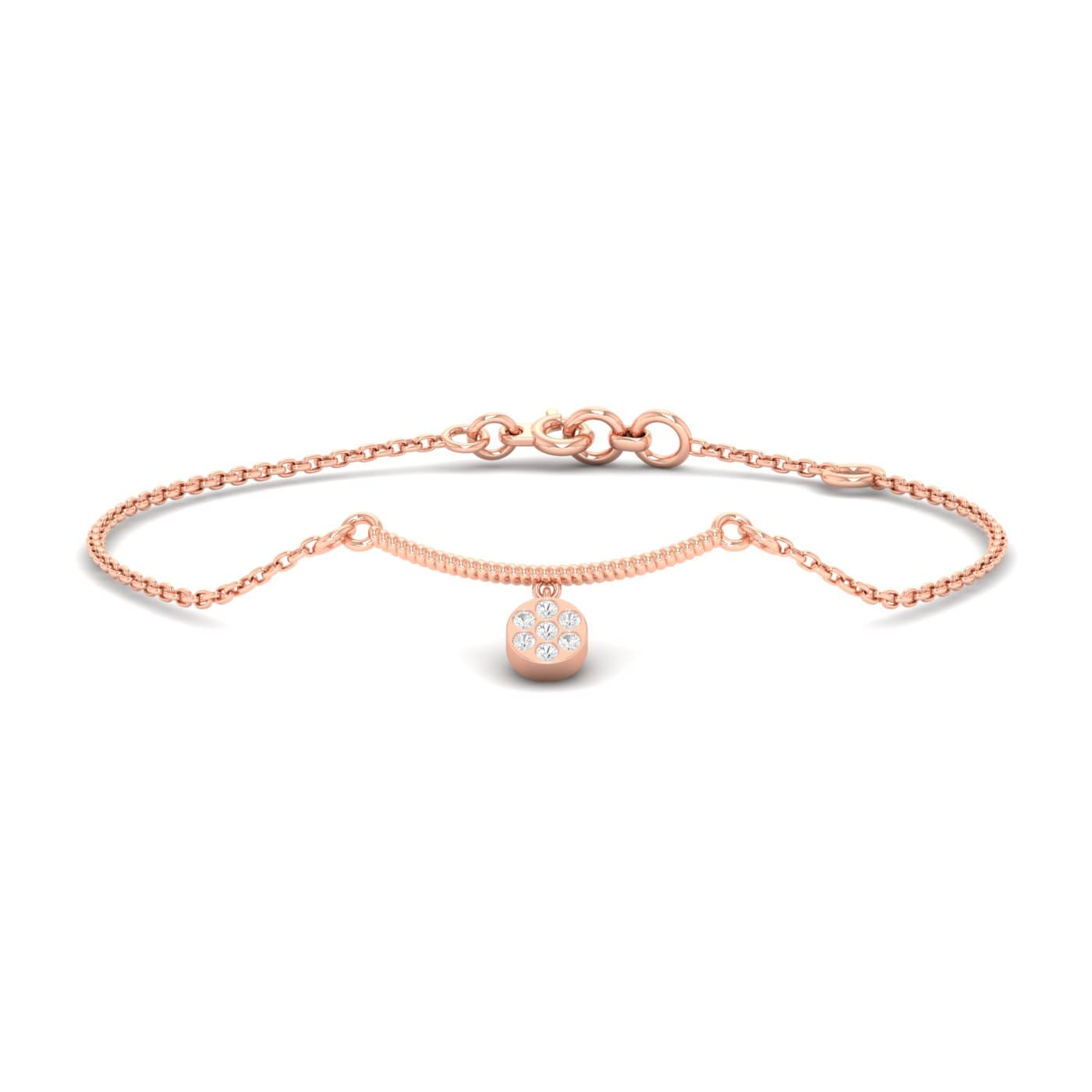 Anika Diamond Bracelet