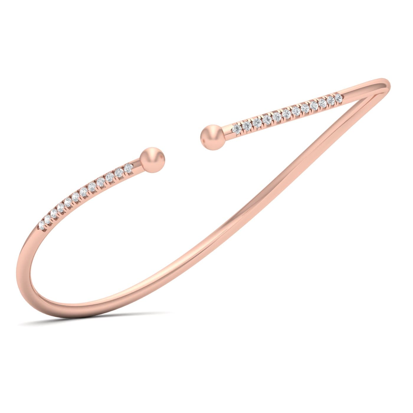 Meera Diamond Bracelet