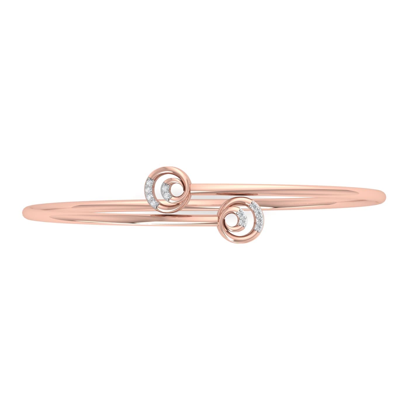 Nabena Flora Diamond Bracelet