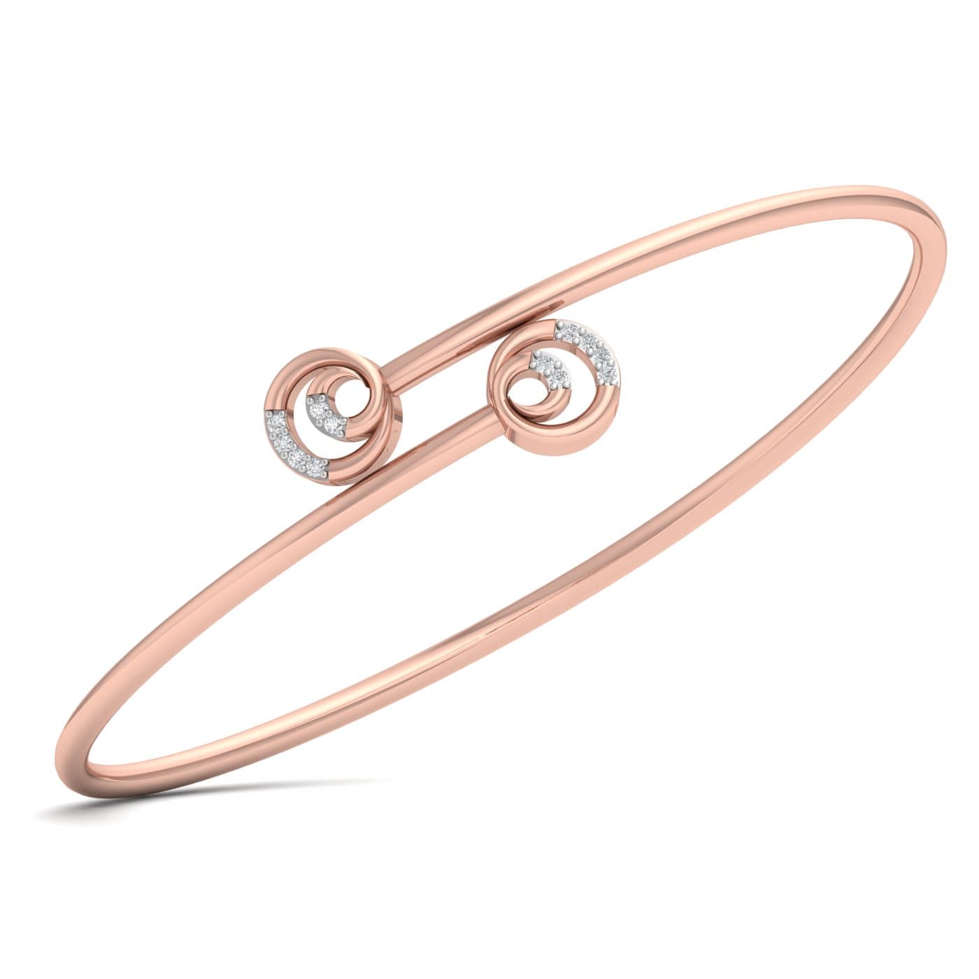 Nabena Flora Diamond Bracelet