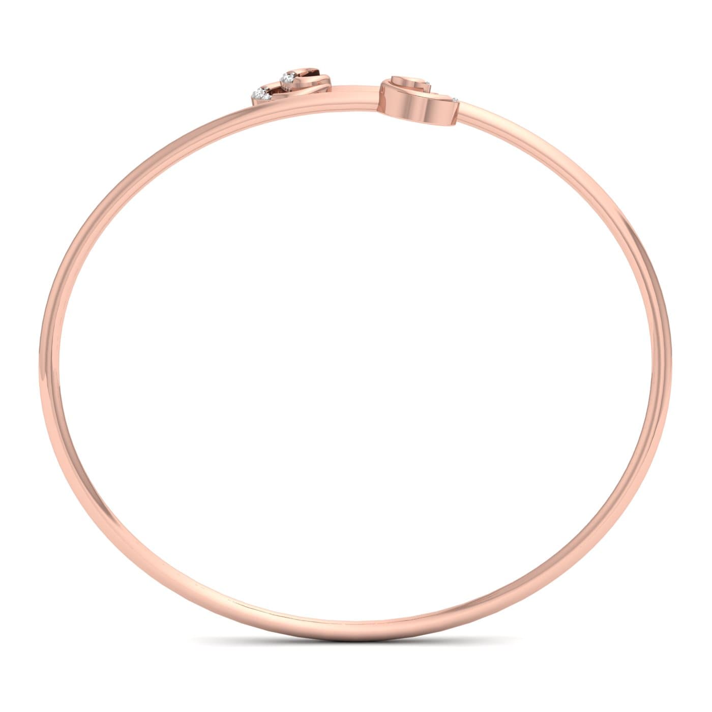 Nabena Flora Diamond Bracelet