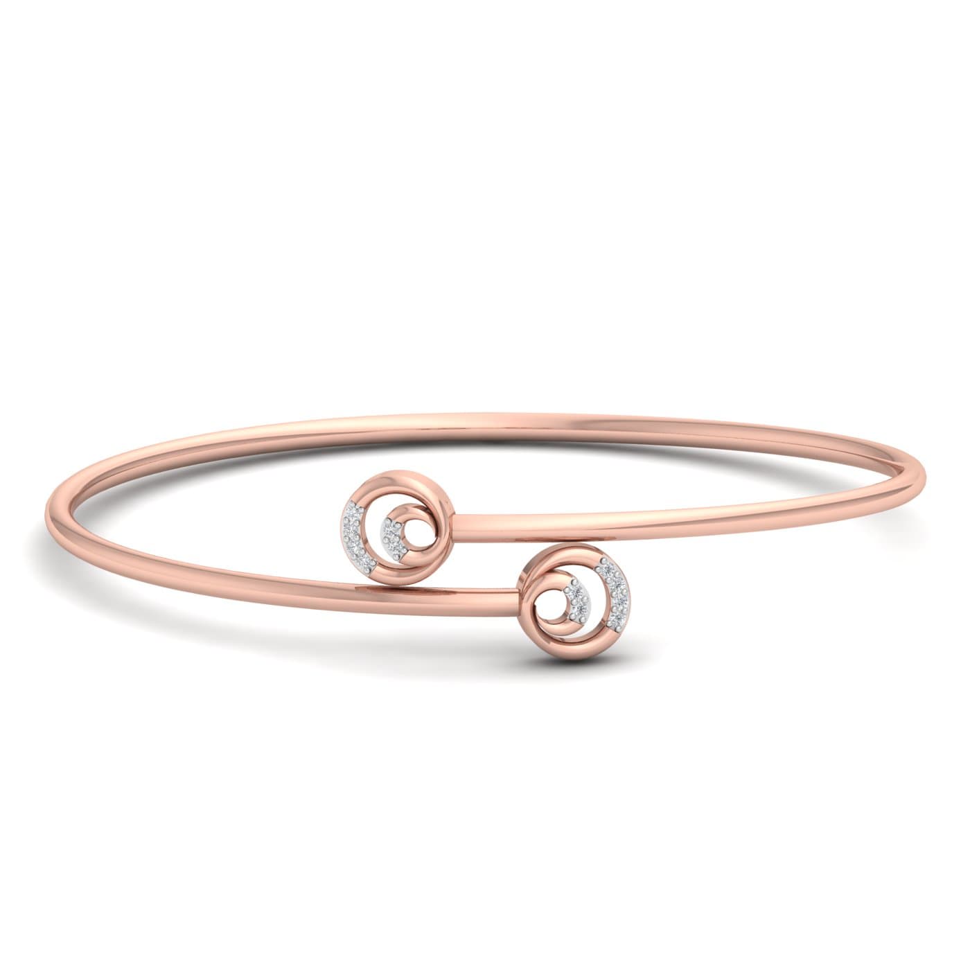 Nabena Flora Diamond Bracelet