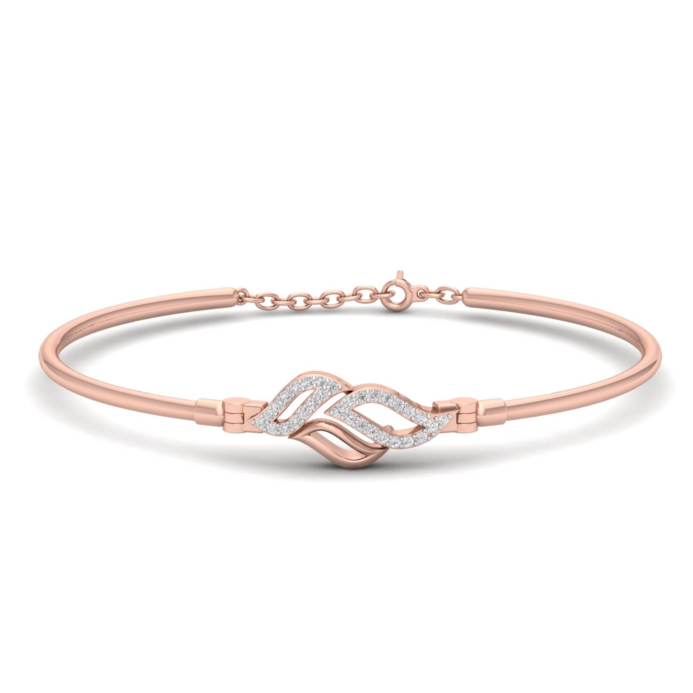 Trio Leofe Diamond Bracelet