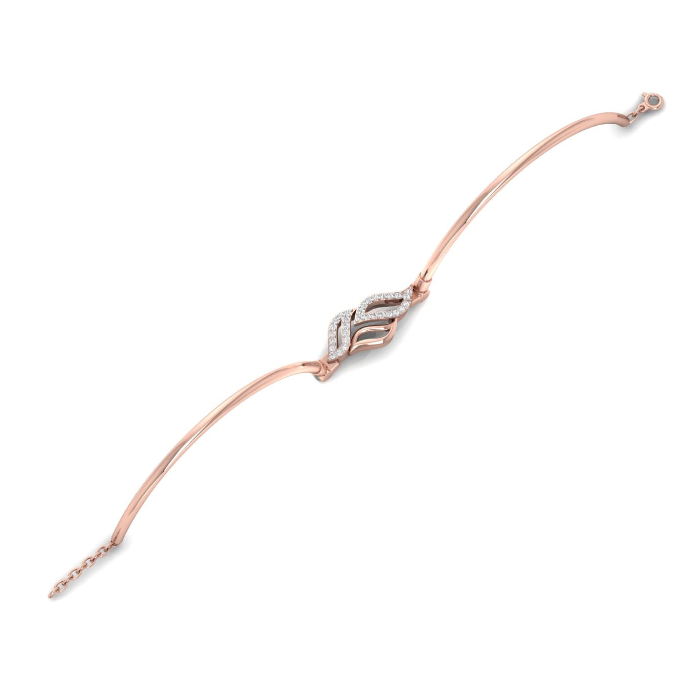 Trio Leofe Diamond Bracelet