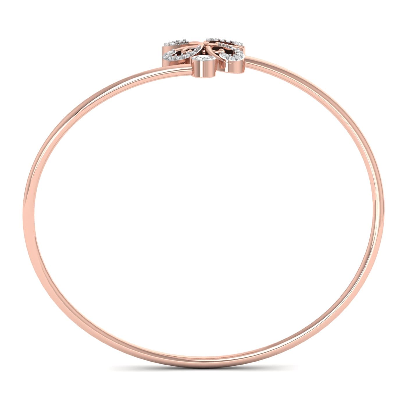 Flora Blossom Diamond Bracelet