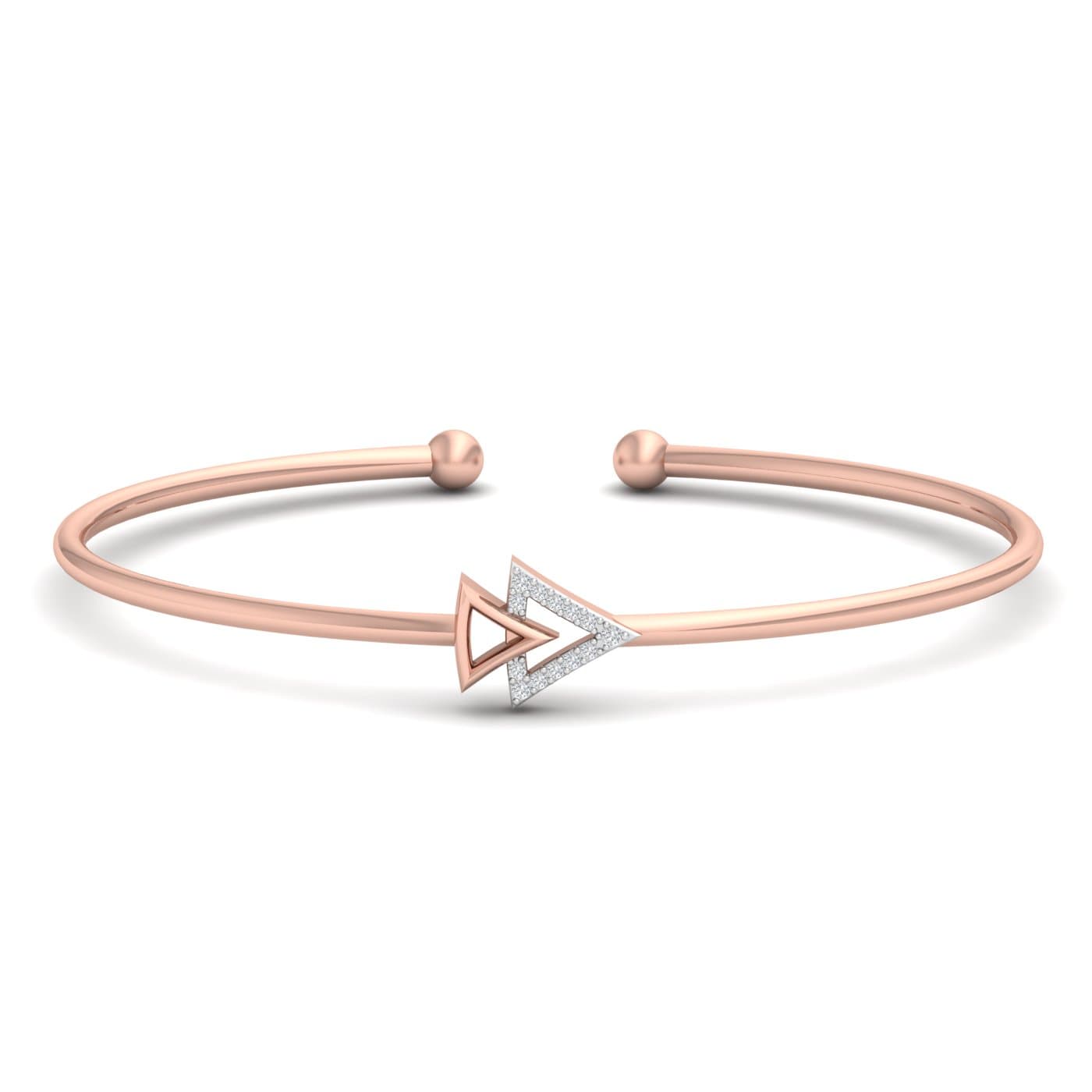 Sway Sparkle Diamond Bracelet