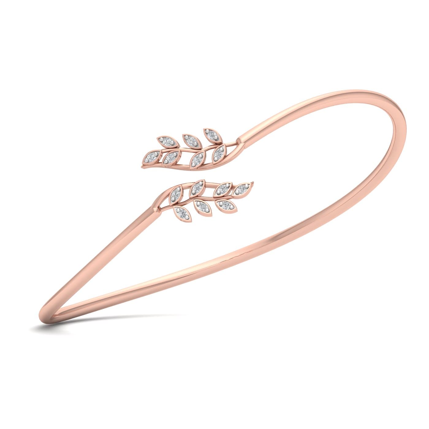 Leofe Diamond Bracelet