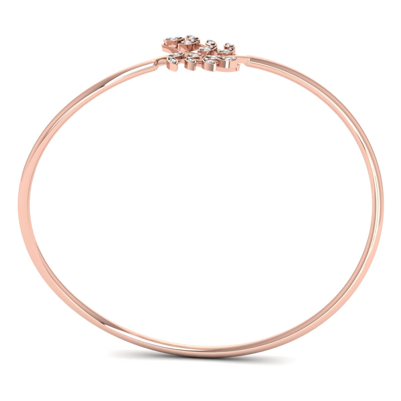 Leofe Diamond Bracelet