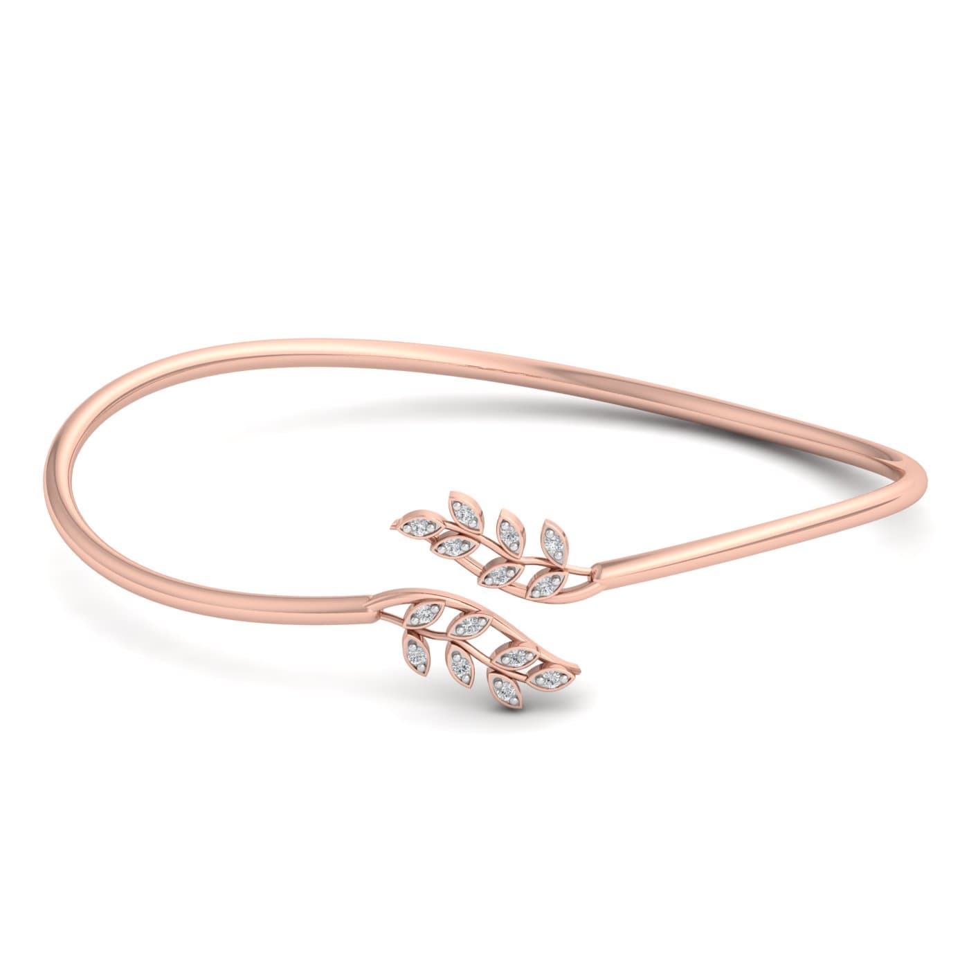 Leofe Diamond Bracelet