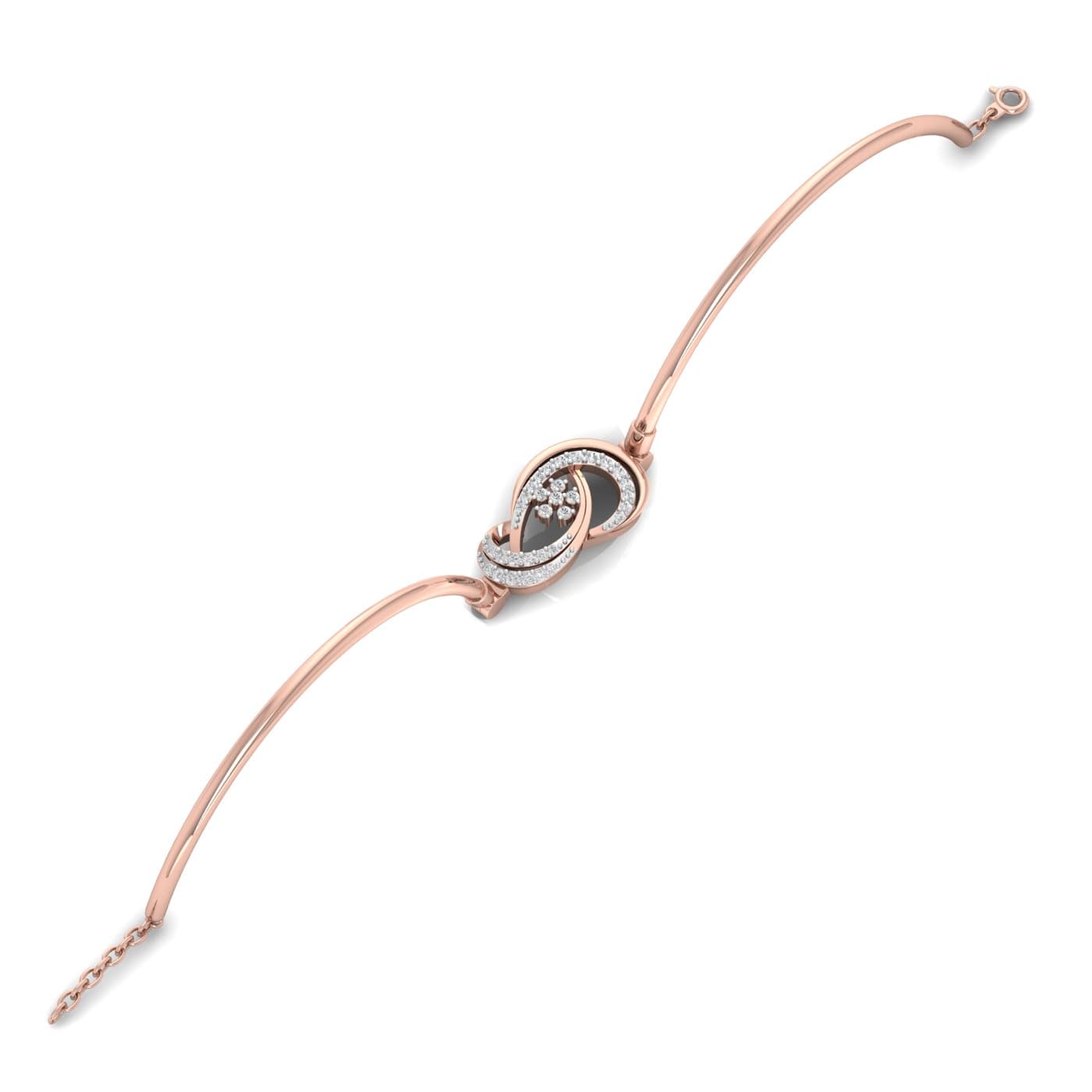 Aubree Diamond Bracelet