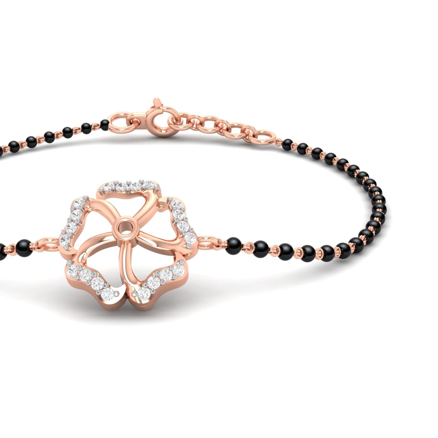 Alora Mangalsutra Bracelet