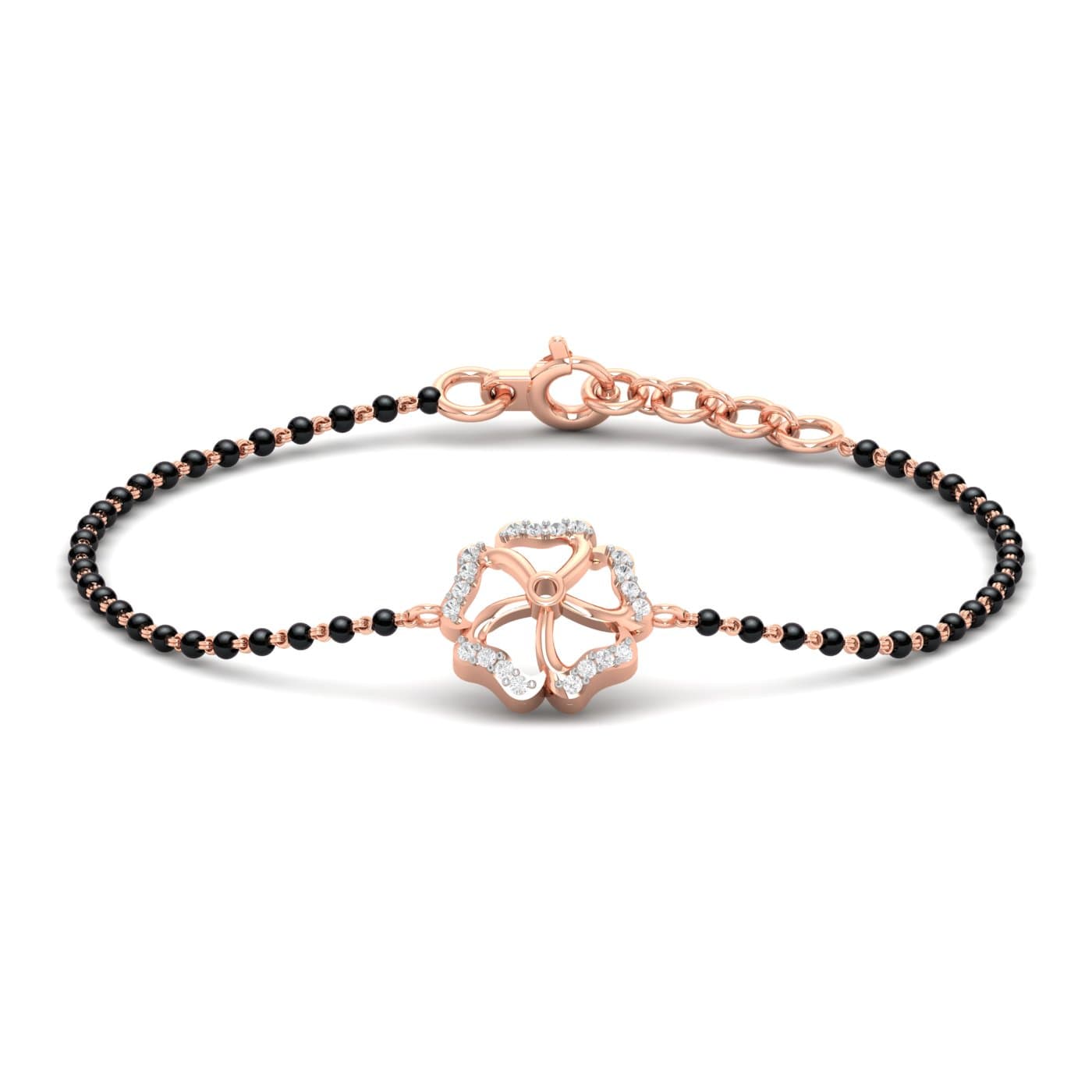 Alora Mangalsutra Bracelet