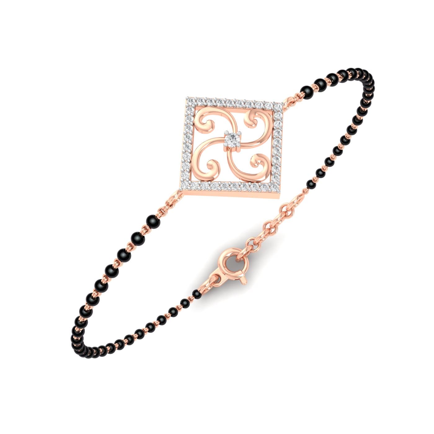 Eshani Mangalsutra Bracelet