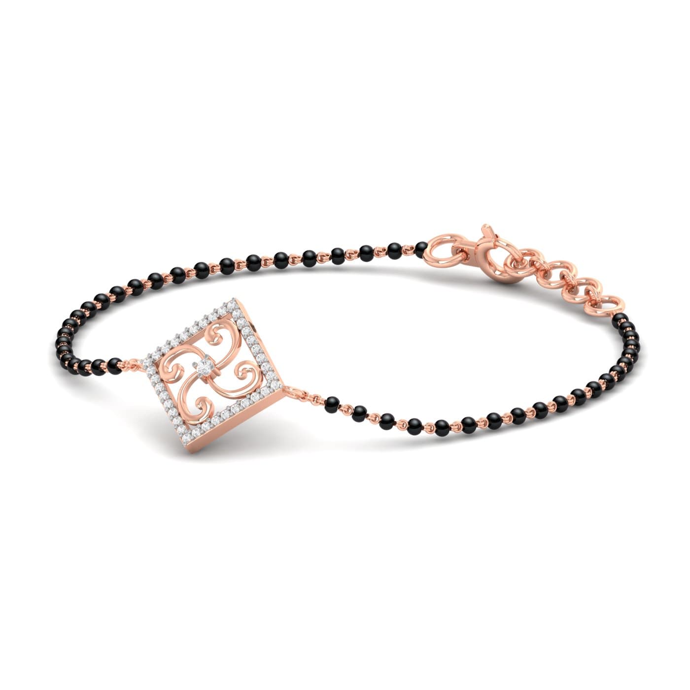 Eshani Mangalsutra Bracelet
