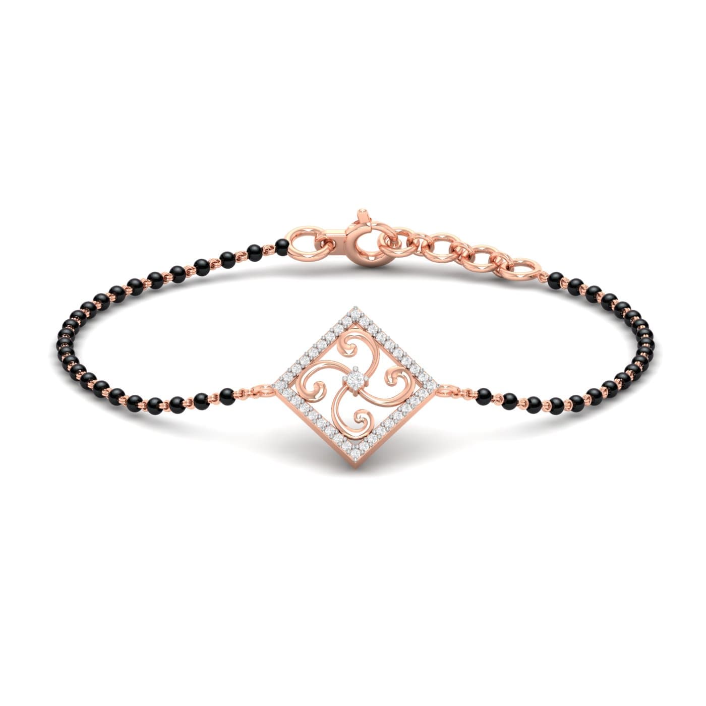 Eshani Mangalsutra Bracelet