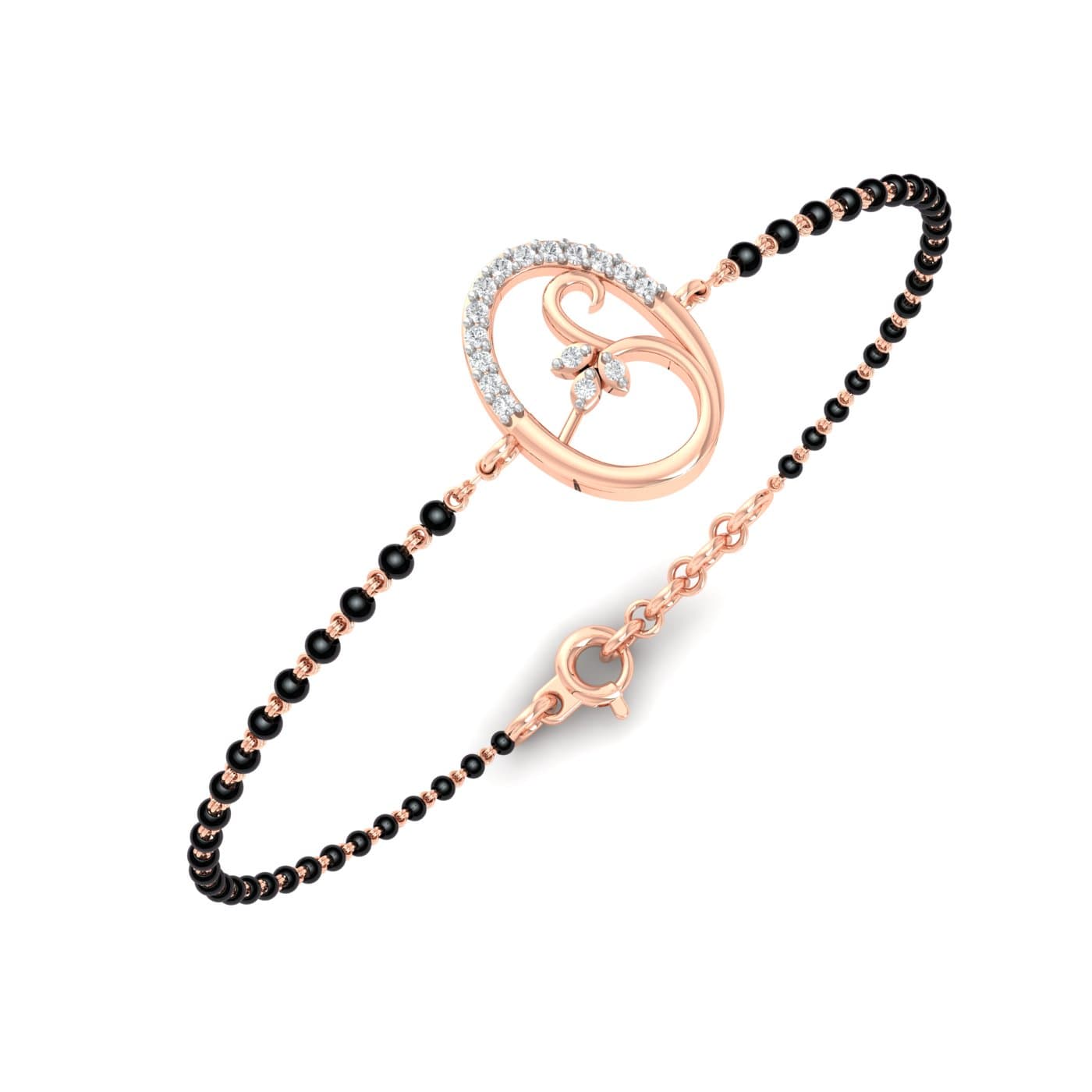 Fulrani Mangalsutra Bracelet