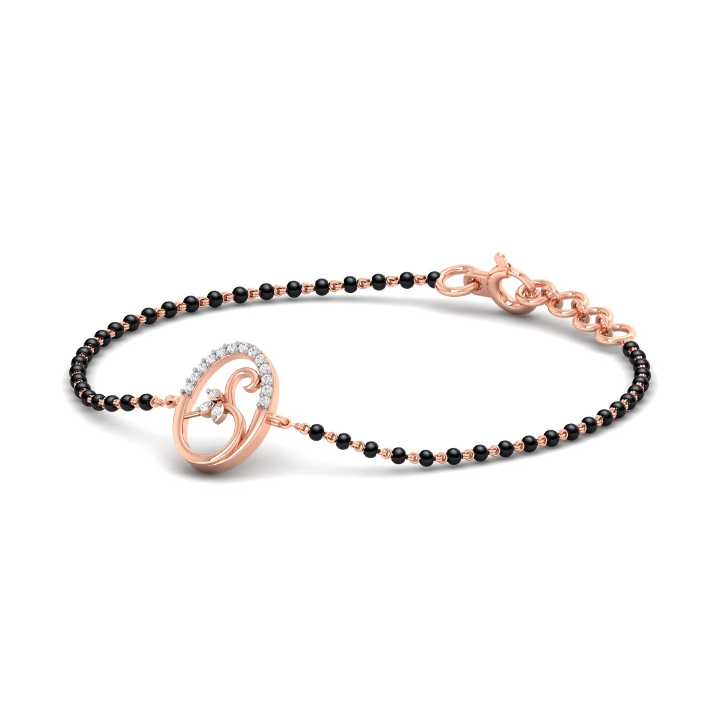Fulrani Mangalsutra Bracelet