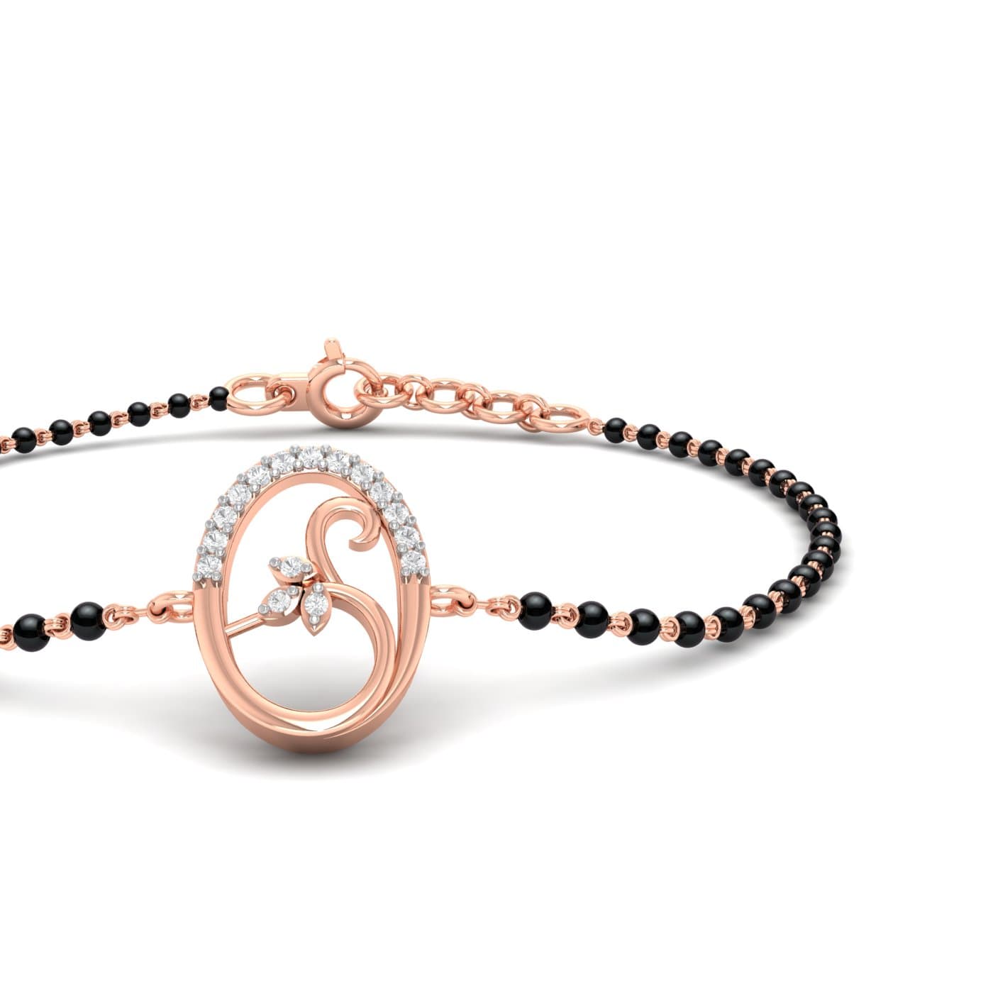 Fulrani Mangalsutra Bracelet