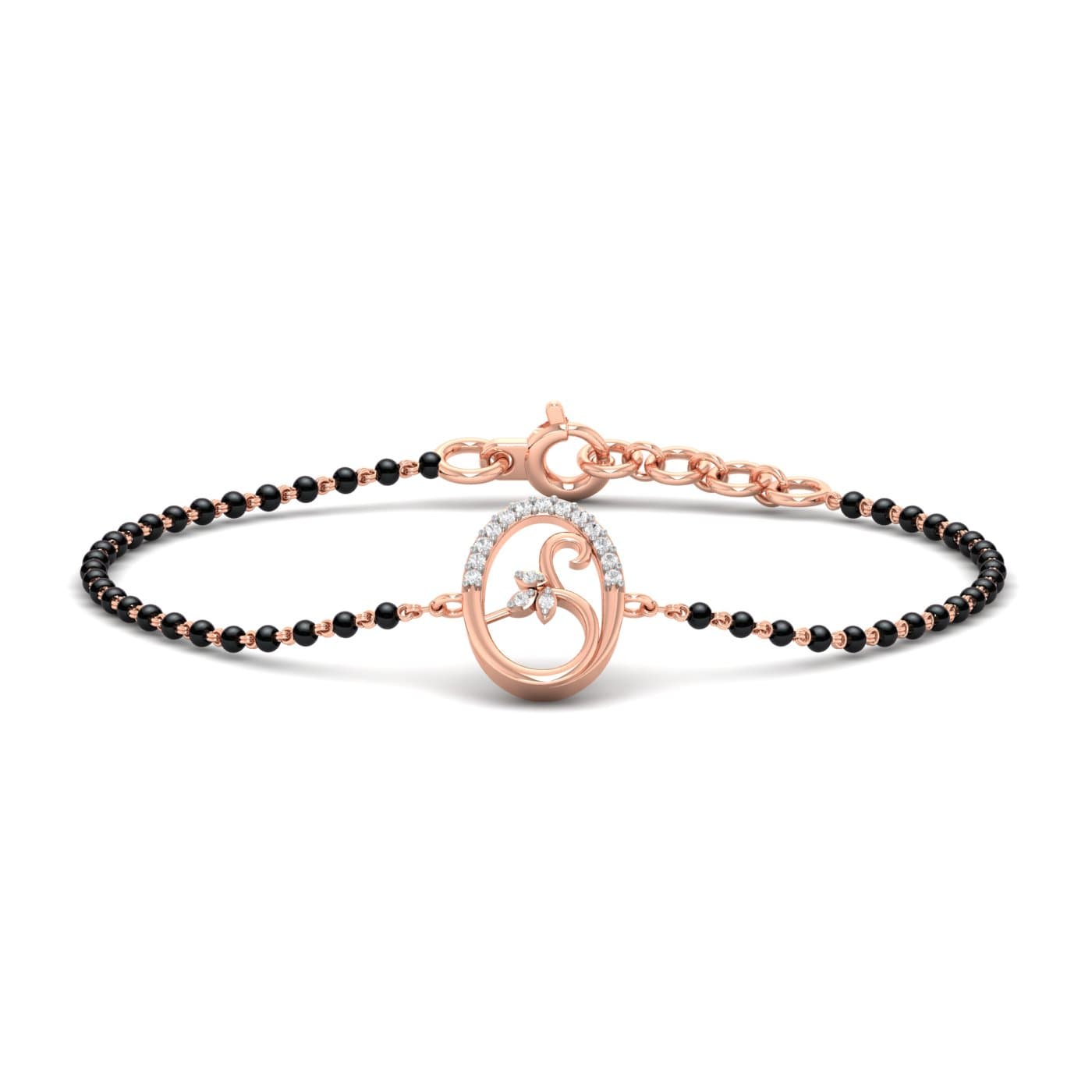 Fulrani Mangalsutra Bracelet