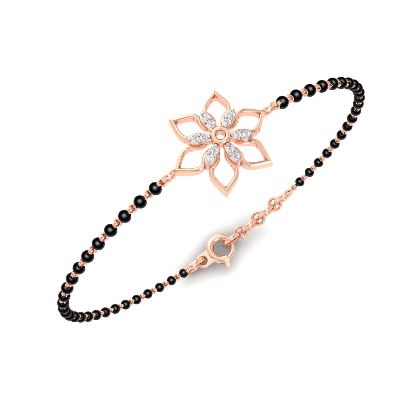 Geetika Mangalsutra Bracelet