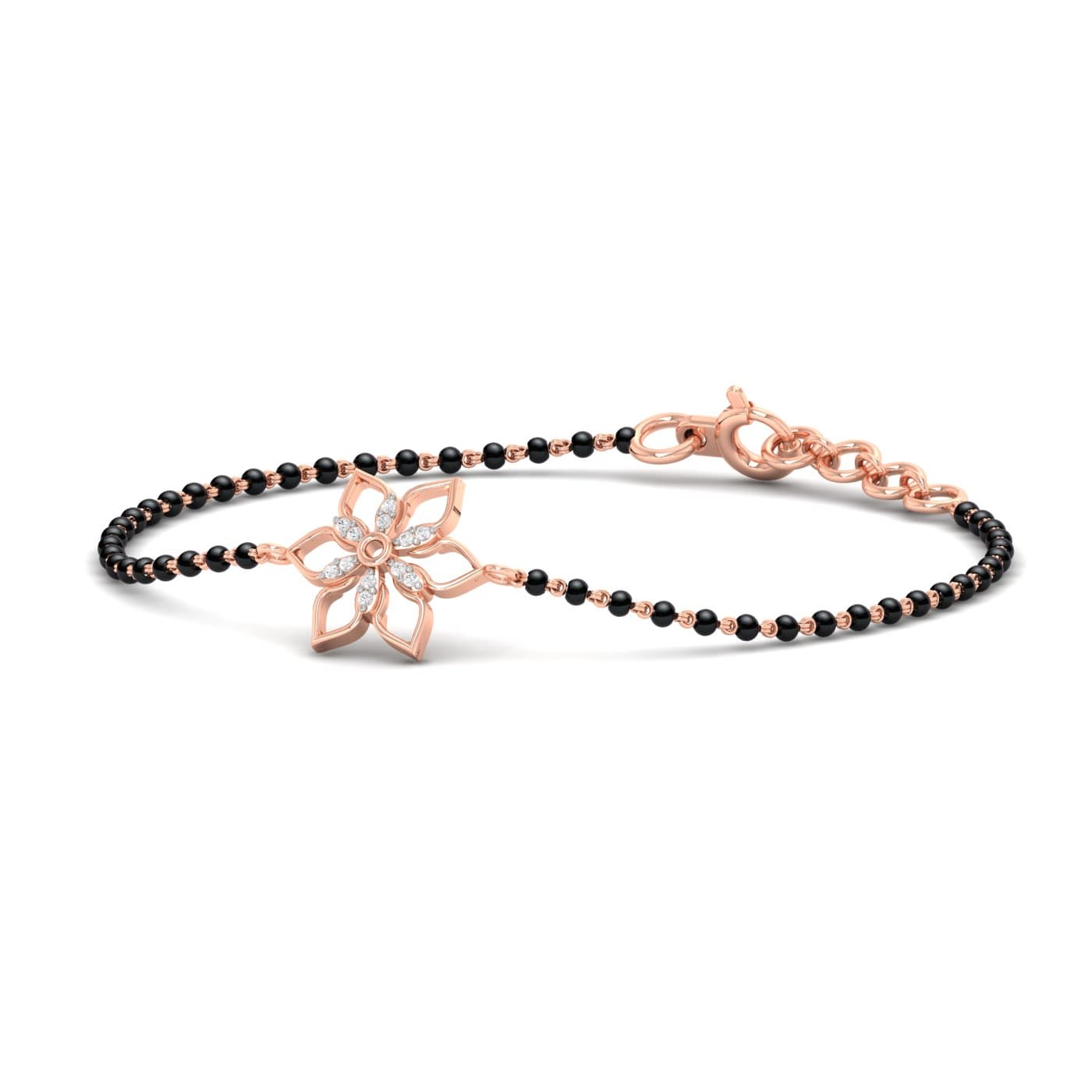 Geetika Mangalsutra Bracelet