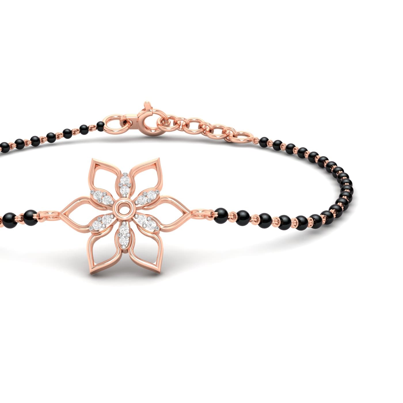 Geetika Mangalsutra Bracelet