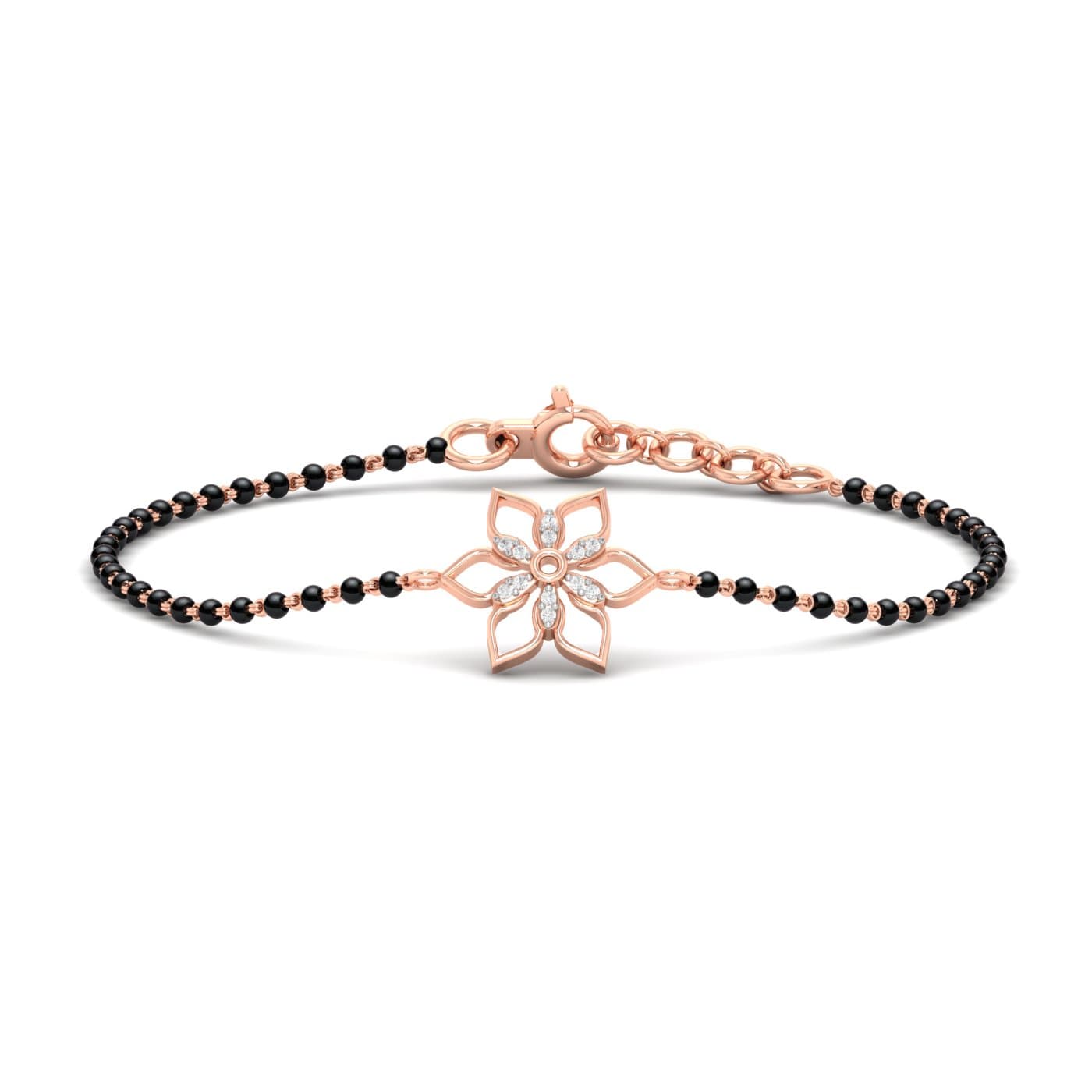 Geetika Mangalsutra Bracelet