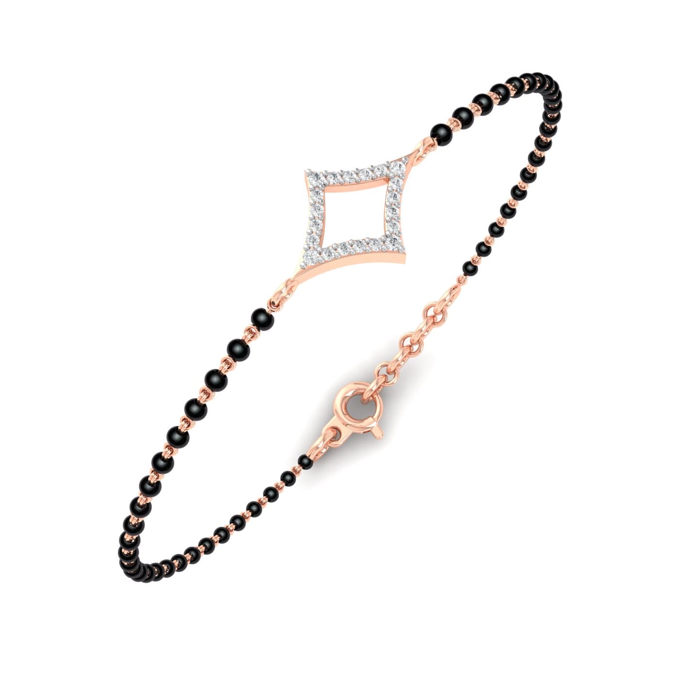 Indrani Mangalsutra Bracelet